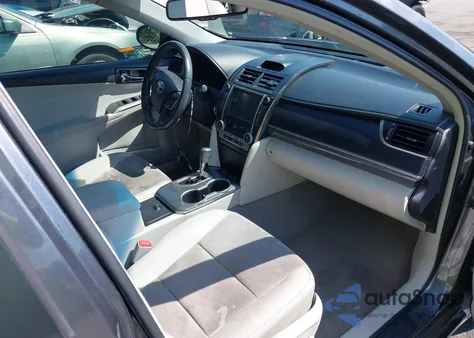 2013 Toyota Camry Hybrid Xle from USA, damaged, VIN 4T1BD1FK2DU067110